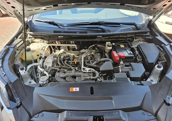 Mitsubishi Outlander cena 190000 przebieg: 33608, rok produkcji 2022 z Warszawa małe 211